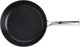 Poêle inox Kitchenaid 28 cm - revêtement antiadhésif sans PFA - poêle induction - poêle céramique - passe au four jusqu'à 160°c - argent