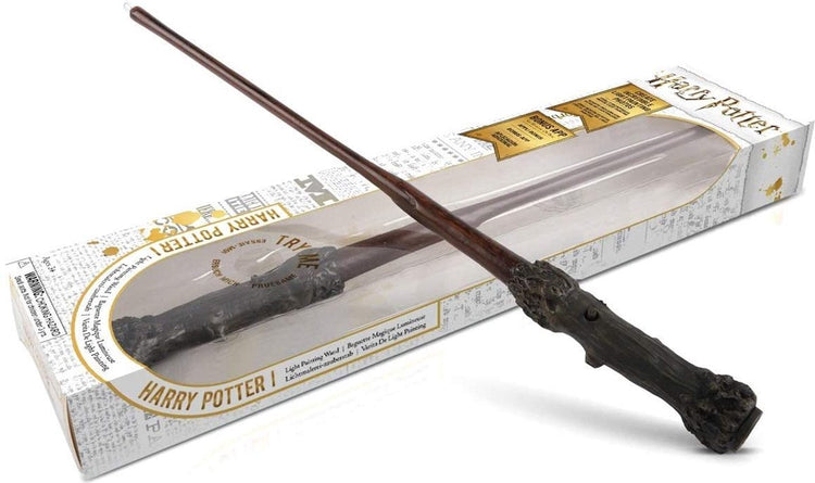 Le monde sorcier de Harry Potter wow ! Monde sorcier - baguette de light painting de Harry Potter