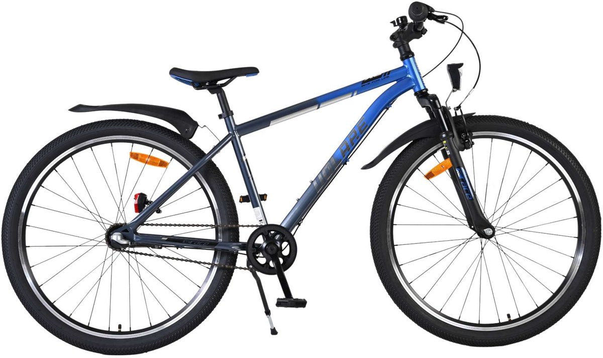 Vélo enfant Volare xc race - 26 pouces - bleu gris - nexus 3