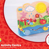 Bigjigs Fleur du tableau d'activité en bois