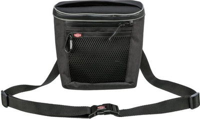 Trixie récompense sac Snack Bag duo Treat noir