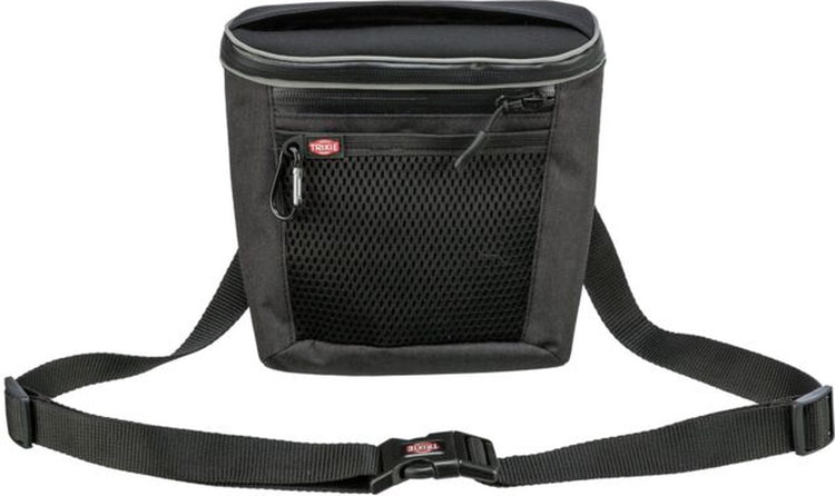 Trixie récompense sac Snack Bag duo Treat noir
