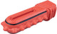 Duvo plus Playtime jouet à mâcher tronçonneuse griplay pour chiens 20x7x5,5cm rouge