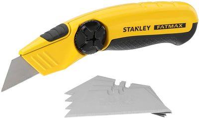 Couteau à lame fixe Stanley fatmax