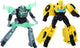 Transformers Earthspark Cyber Combiner Bumblebee Mo Malto - figurine