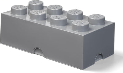 Chambre Copenhague LEGO Rangement Brique 8 Gray