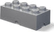Chambre Copenhague LEGO Rangement Brique 8 Gray