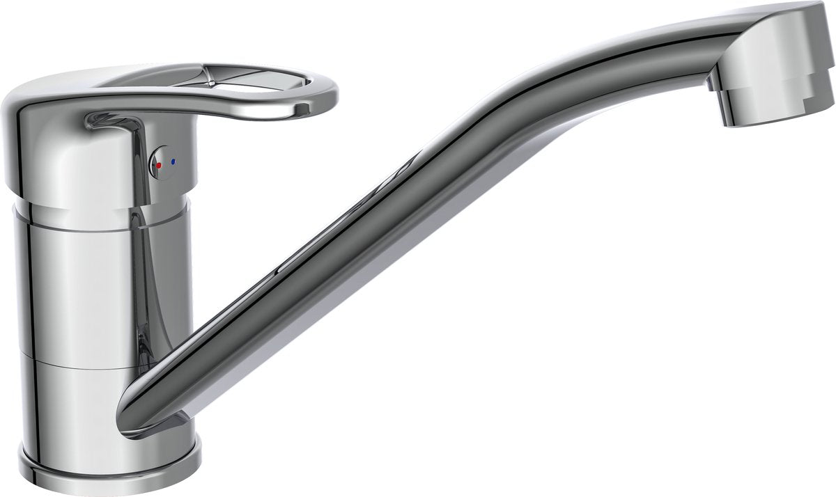 Schütte Schütte One -Button Mixer Dante Chrome -Colored