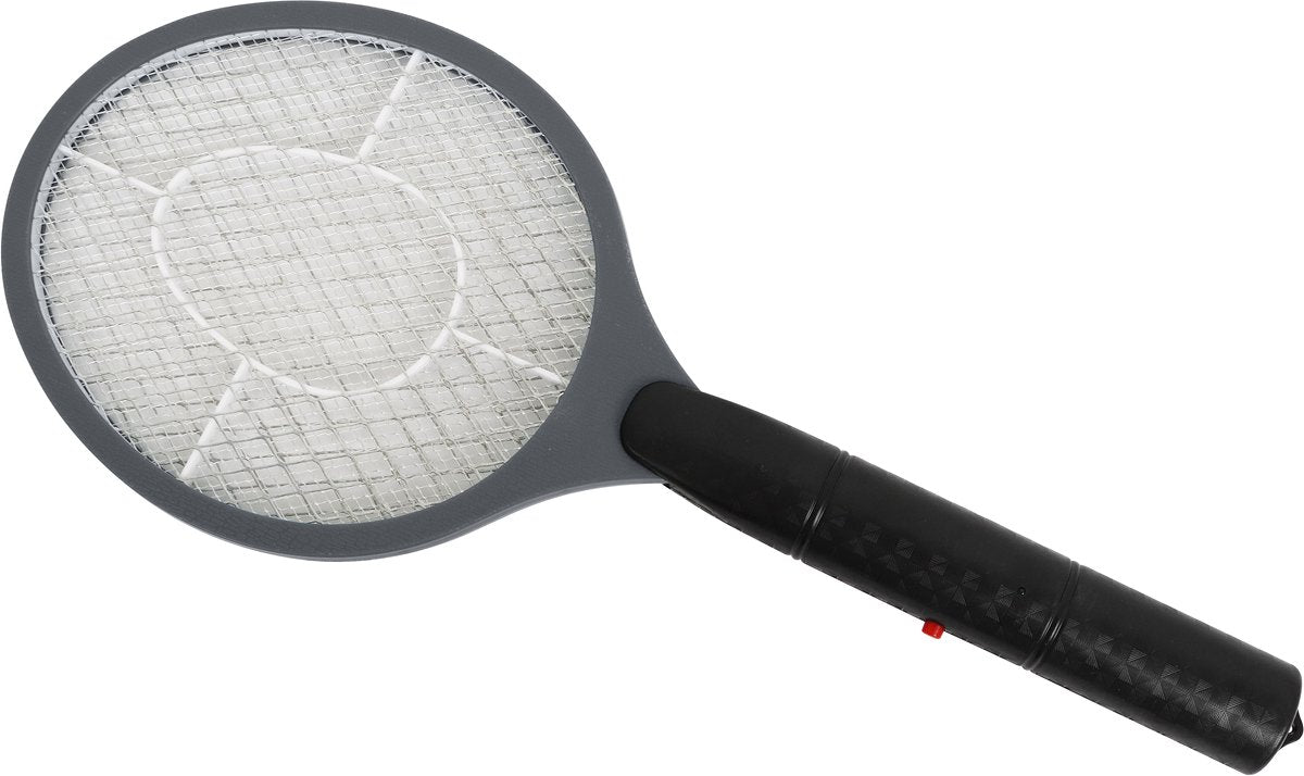 Raquette tapette à mouche électrique Home it ® 2×1,5 volts