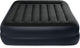 Matelas pneumatique surélevé avec repose-oreiller Intex avec pompe intégrée - 203 x 152 x 42 cm