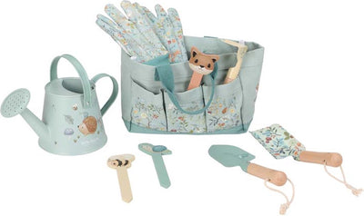 Coffret cadeau de jardin Little Dutch Forest Friends 10 pièces