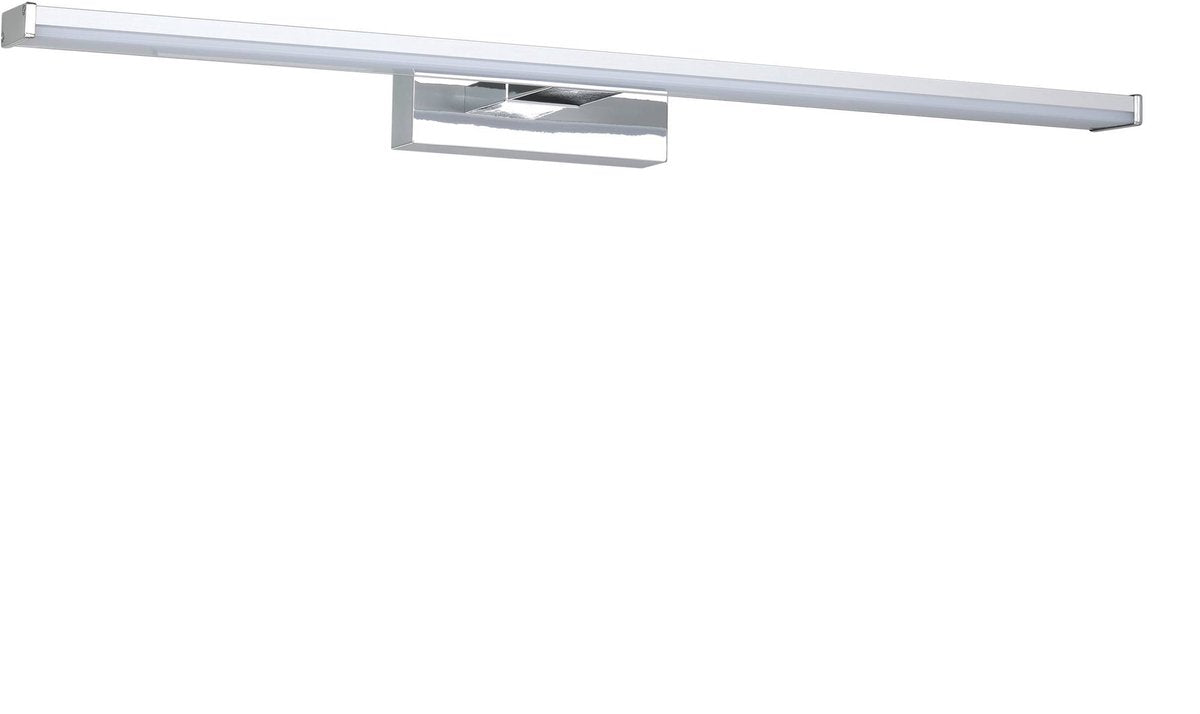 Lampe miroir Eglo galenzana-e - salle de bain - LED - 60 cm - chrome argent blanc