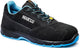 Sparco chaussures de travail s1ps - horizon moreno - noir bleu — 46
