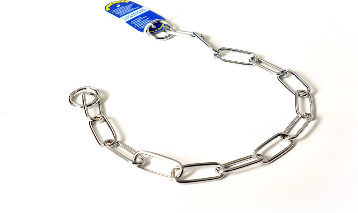 Sprenger - collier pour animaux - chien - collier maillon x-long 4mmx72cm - 1pc