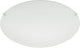 Plafonnier et applique Eglo mars - e27 - ø 25 cm - blanc