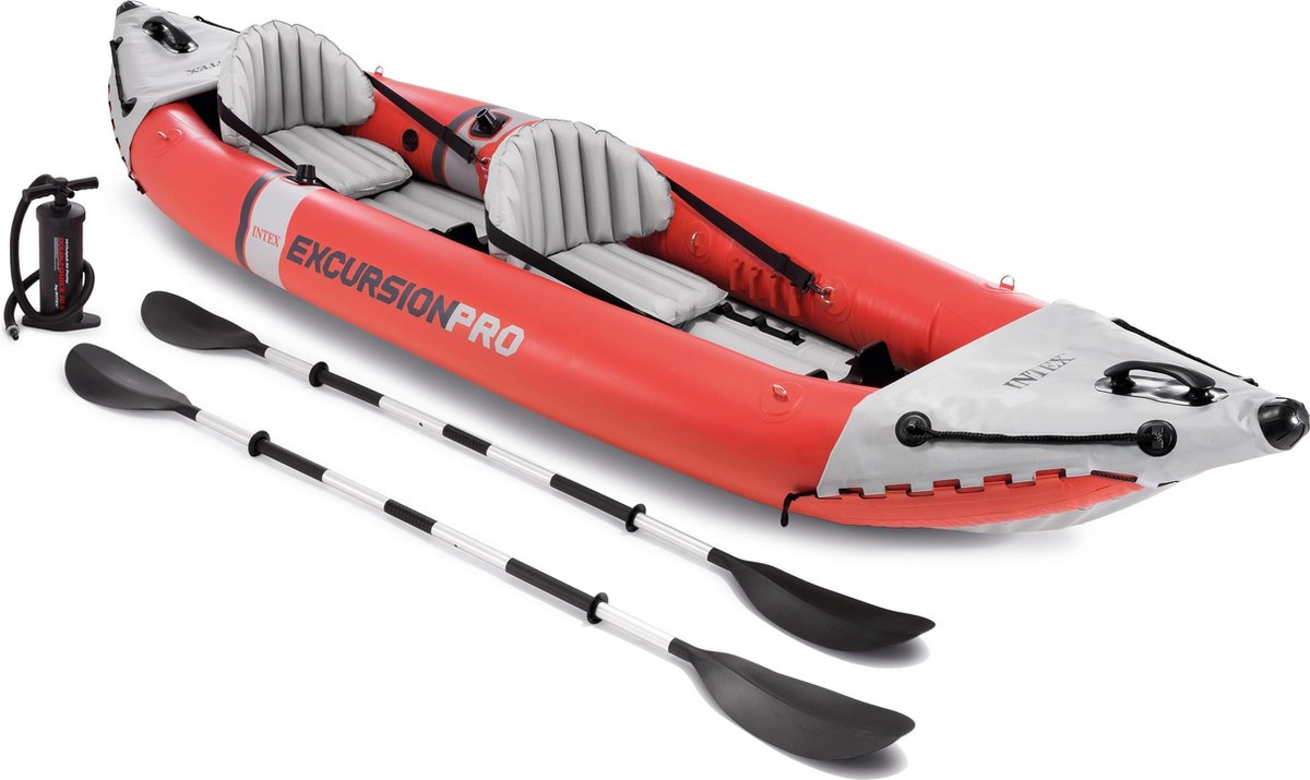 Intex - Excursion Pro K2 Kayak gonflable