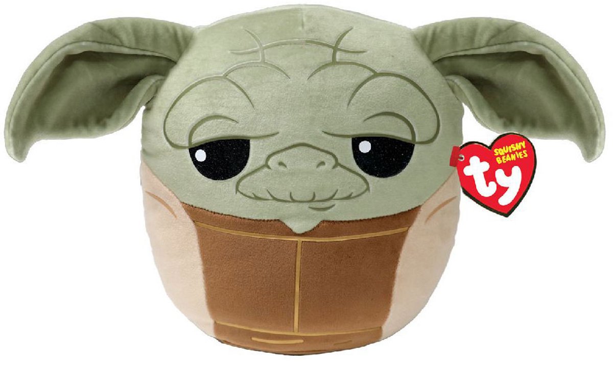 Ty Beanie Yoda Squish A Boo, 31cm