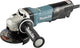 Makita ga5093x01 | 230 V | meuleuse d'angle | 125 mm | avec interrupteur de verrouillage | dans la boîte ga5093x01