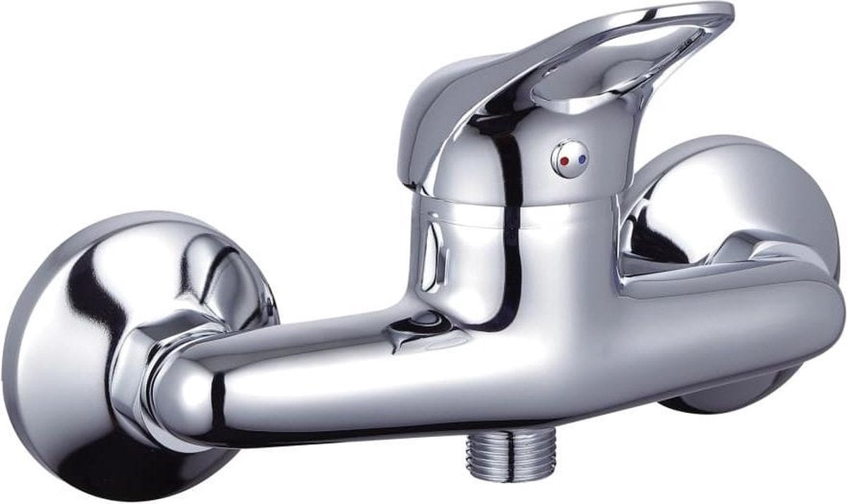 Schütte schütte mixeur de douche Porto Chrome
