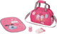 Sac à couches né à bébé zapf 43 cm