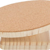 Trixie Walking Disk Hamsters Wood Cork
