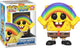 Funko-pop ! Bob l'éponge - Bob l'éponge arc-en-ciel