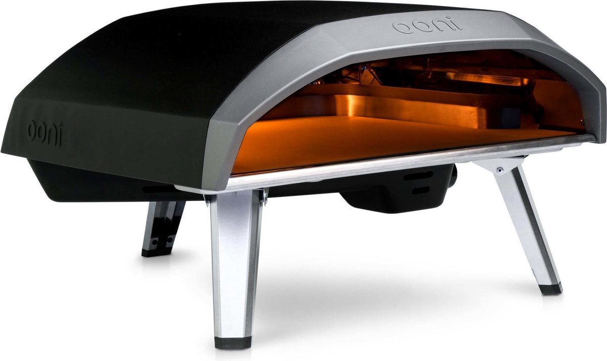 Four à pizza extérieur au gaz Ooni Koda 16 - (version belge 37 mbar)