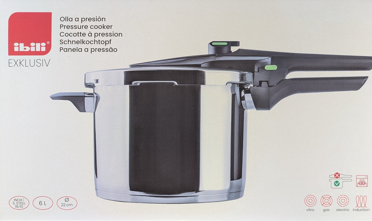 Autocuiseur Ibili 6 litres