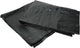 Bo-camp - tapis de sol - eco - 6x3 mètres - noir