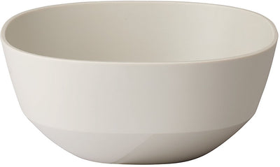 Mepal bol de service silueta - 750 ml - saladier - blanc nordique