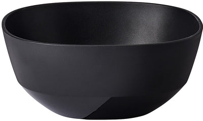Mepal bol de service silueta - 750 ml - saladier - nordique noir