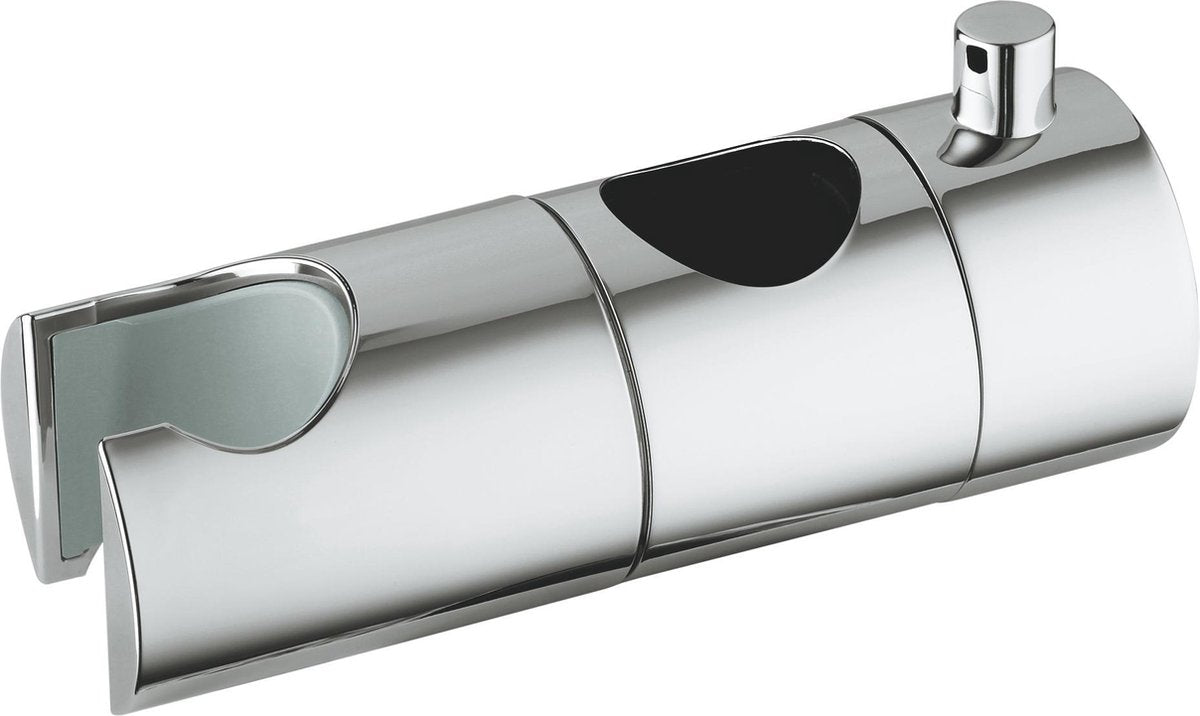 Pièce coulissante Grohe pour tringle de douche - chrome