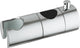 Pièce coulissante Grohe pour tringle de douche - chrome