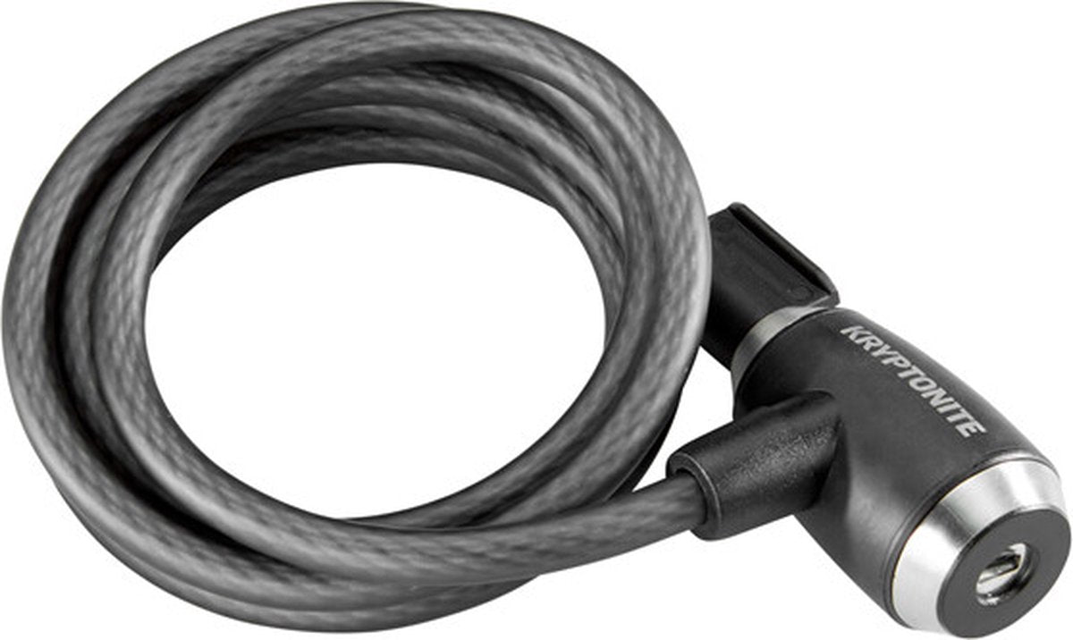 Verrouillage du câble kryptonite Kryptoflex 1018