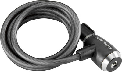 Verrouillage du câble kryptonite Kryptoflex 1018