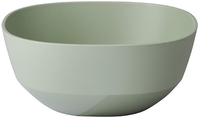 Mepal bol de service silueta - 750 ml - saladier - sauge nordique