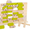 Jeu mural wiebel petit pied