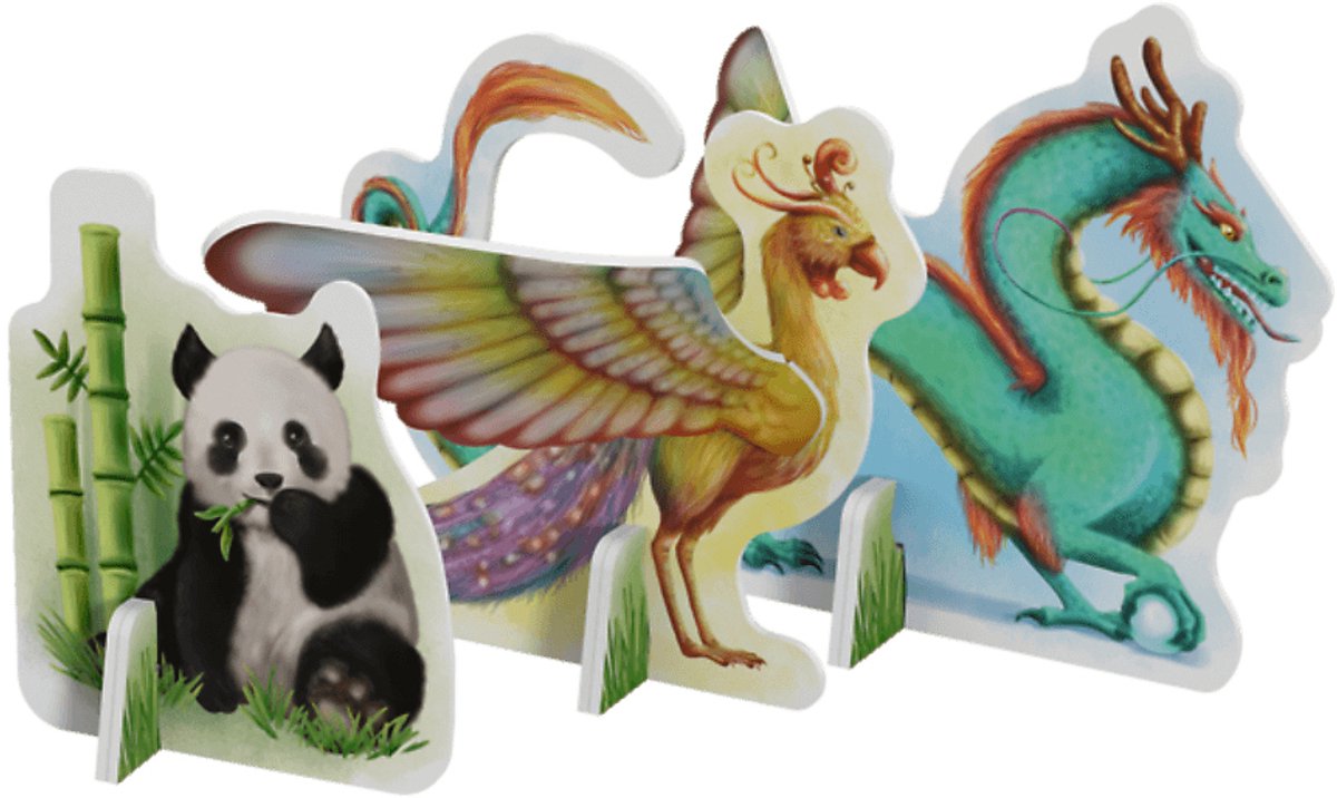 Jeu de construction de mur chinois en brique