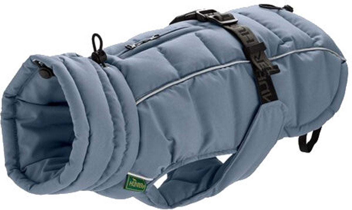 Manteau pour chien Hunter Paxson - bleu tourterelle - taille 45