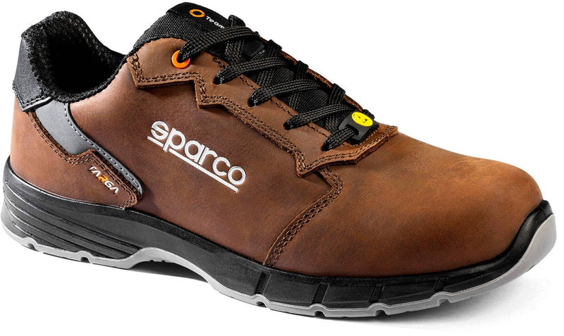 Sparco chaussures de travail s3s esd - targa nino - marron — 45