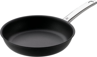 WMF steak profi - poêle à frire - ø 28 cm - acier inoxydable - convient pour induction - revêtement antiadhésif