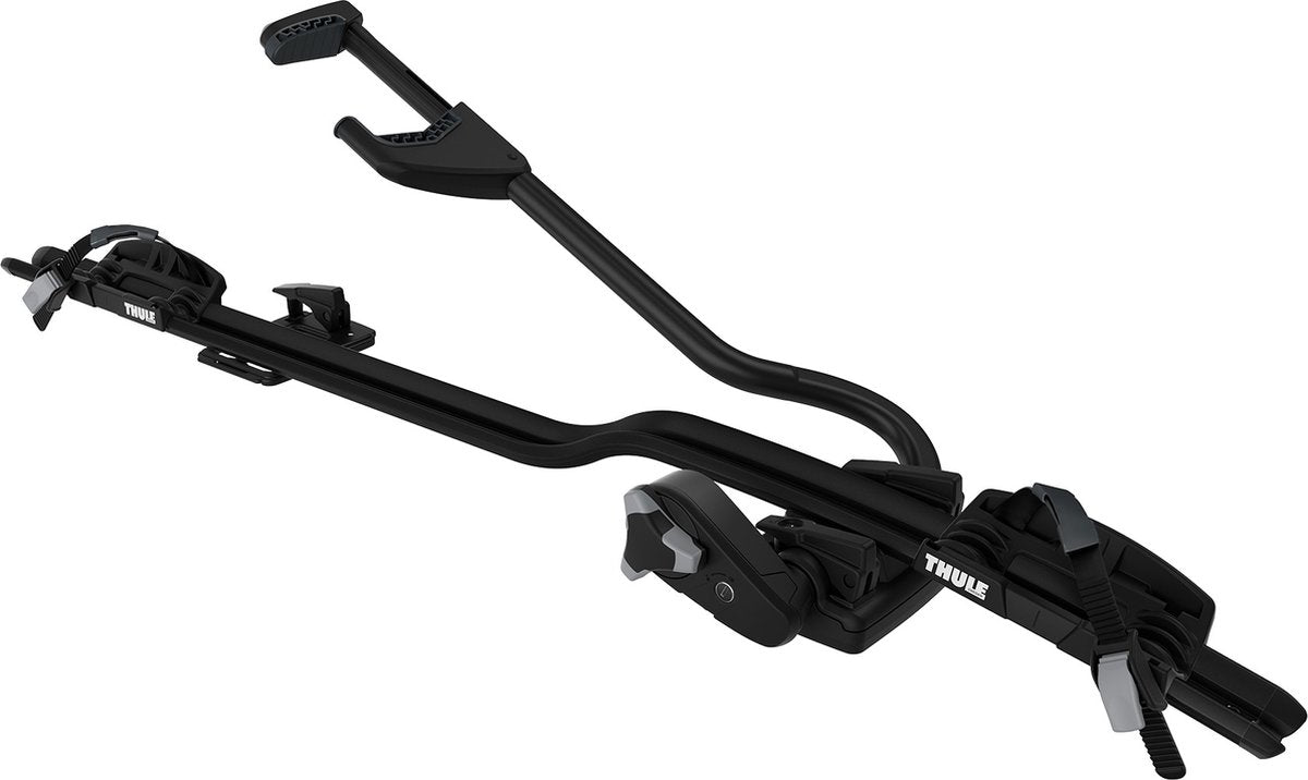 Thule proride noir - porte-vélos de toit