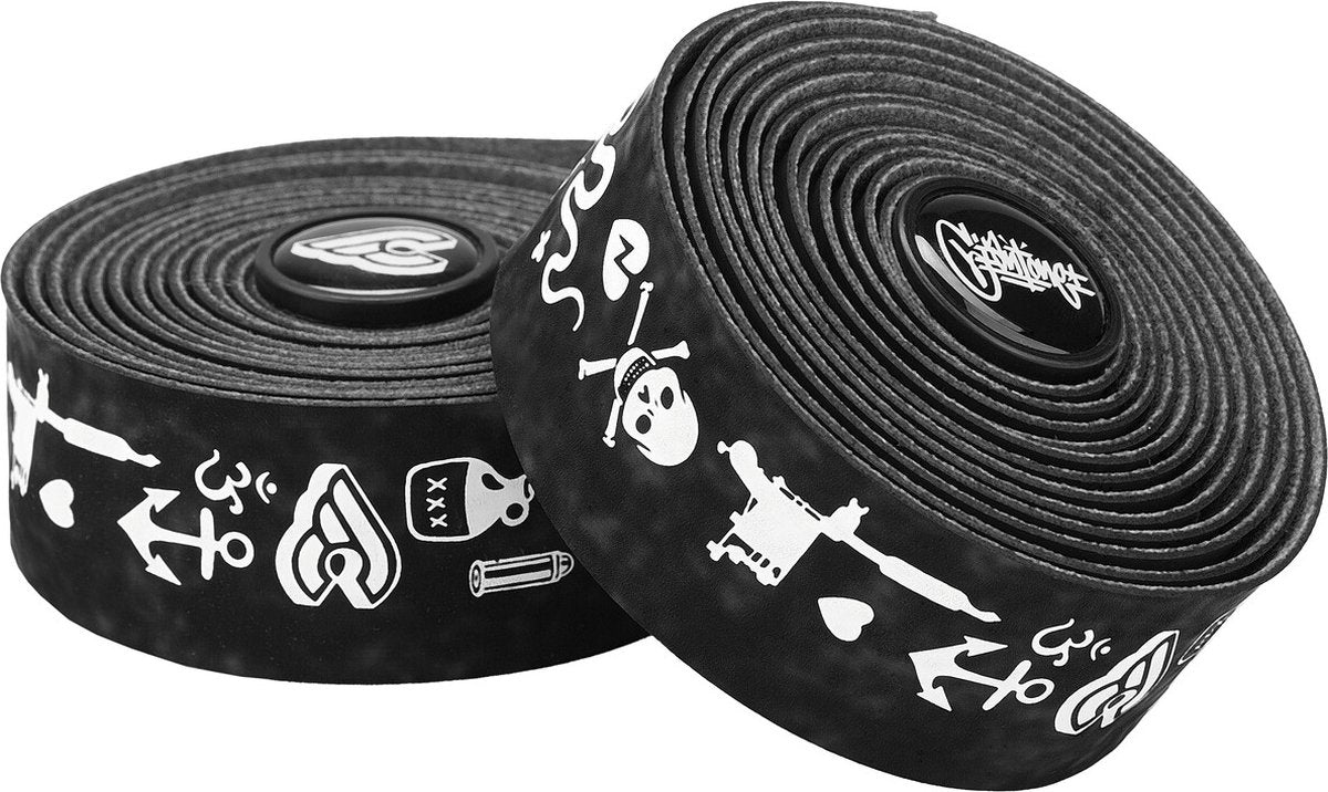 Guidon Cinelli Mike Giant Velvet, noir