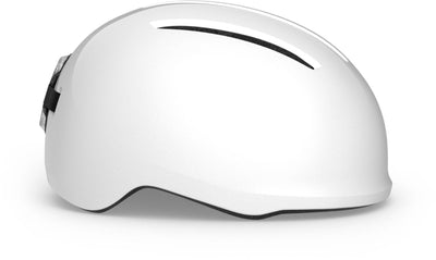 With vibe mips casque de vélo hommes femmes – casque de vélo e bike adultes – speed pedelec - taille m (56-58cm) - nta 8776 – blanc brillant