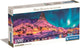 Clementoni - puzzle - 1000 pièces - paysage nocturne panoramique - puzzle pour adultes - collection de haute qualité