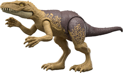 Jurassic World Strike Attack Herrerasaurus, 4 ans, multicolore
