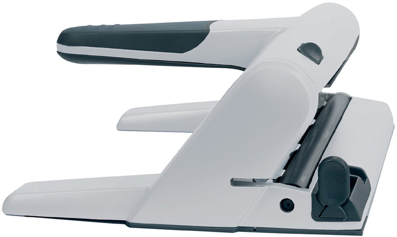 Leitz 51230000 perforatrice à papier argent