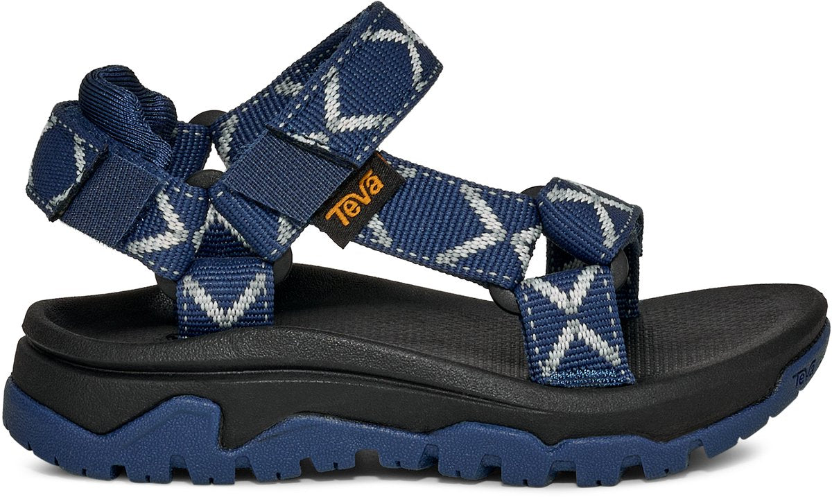 Sandales unisexe Teva T Hurricane XLT Jr - Marine