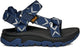 Sandales unisexe Teva T Hurricane XLT Jr - Marine