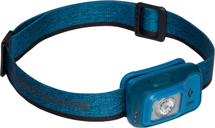 Lampe frontale Black Diamond Astro 300-R - lampe frontale - bleu